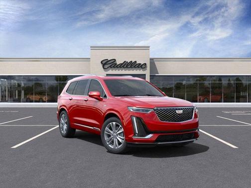 2025 Cadillac XT6 Premium Luxury AWD