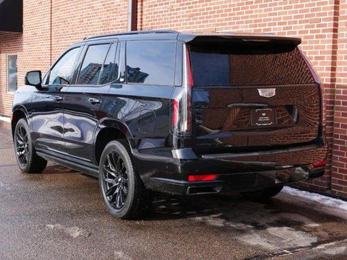 2023 Cadillac Escalade Sport Platinum