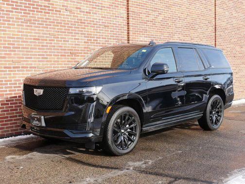 2023 Cadillac Escalade Sport Platinum