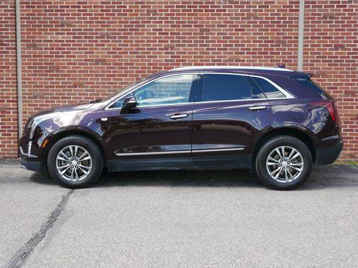 2021 Cadillac XT5 Premium Luxury