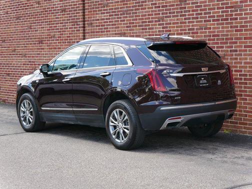 2021 Cadillac XT5 Premium Luxury