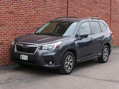 2021 Subaru Forester Premium