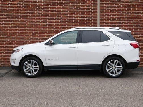 2019 Chevrolet Equinox Premier w/2LZ
