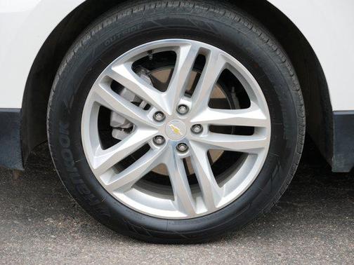 2019 Chevrolet Equinox Premier w/2LZ