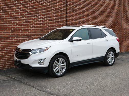2019 Chevrolet Equinox Premier w/2LZ
