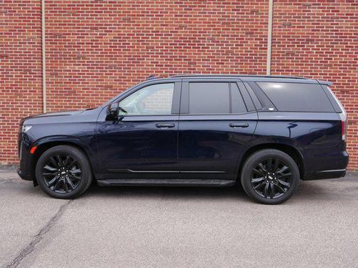 2021 Cadillac Escalade Sport Platinum