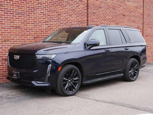 2021 Cadillac Escalade Sport Platinum