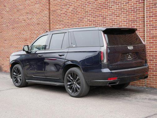 2021 Cadillac Escalade Sport Platinum