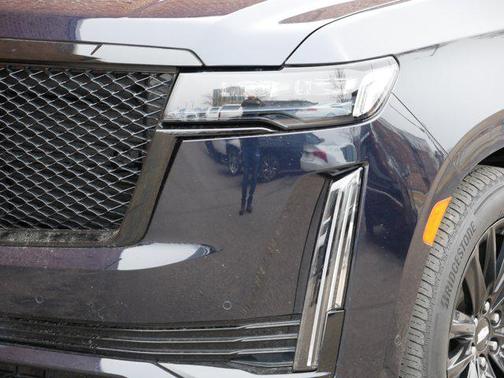 2021 Cadillac Escalade Sport Platinum