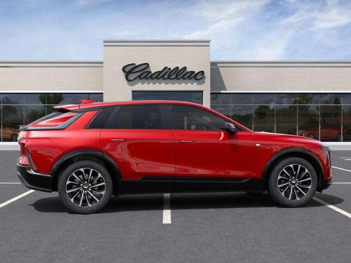 2025 Cadillac LYRIQ Sport w/1SF