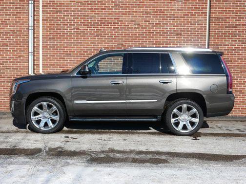 2020 Cadillac Escalade Luxury