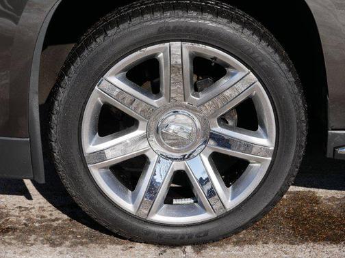2020 Cadillac Escalade Luxury