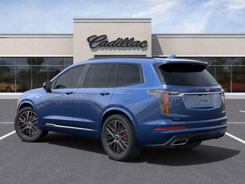 2025 Cadillac XT6 Sport AWD