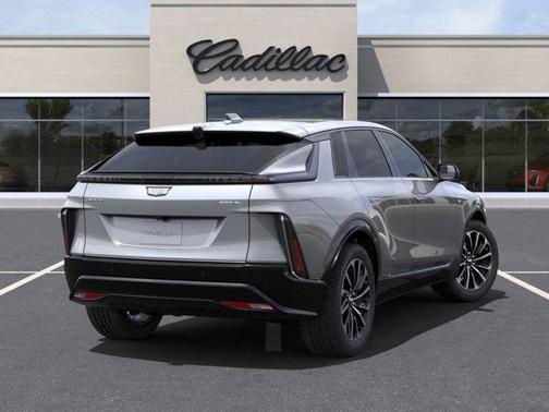 2025 Cadillac LYRIQ Sport w/1SF