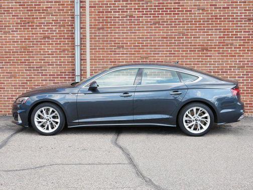 2022 Audi A5 Sportback Premium