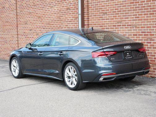 2022 Audi A5 Sportback Premium