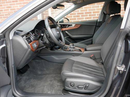 2022 Audi A5 Sportback Premium