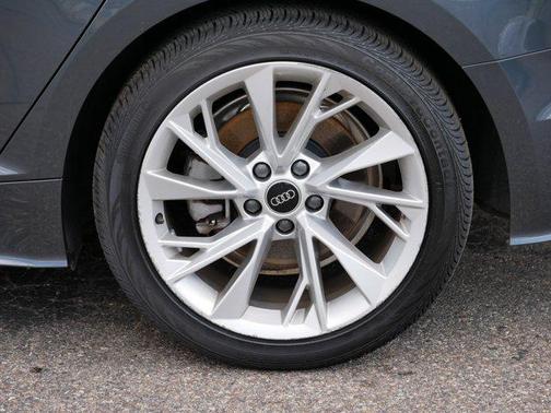 2022 Audi A5 Sportback Premium