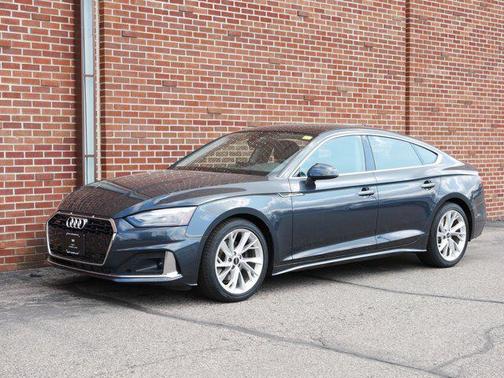 2022 Audi A5 Sportback Premium