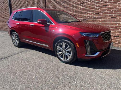 2023 Cadillac XT6 Premium Luxury AWD