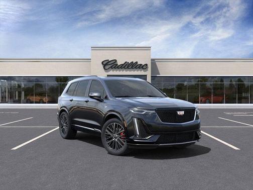 2025 Cadillac XT6 Sport AWD