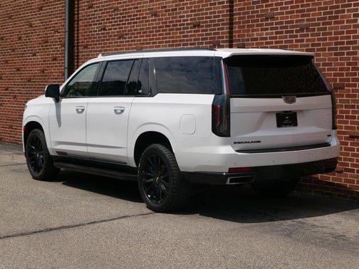 2021 Cadillac Escalade ESV Premium Luxury