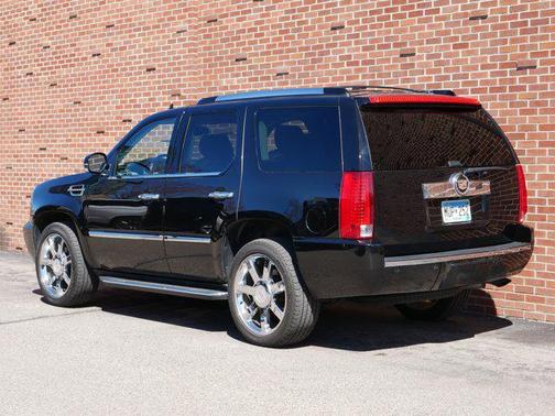 2013 Cadillac Escalade Luxury
