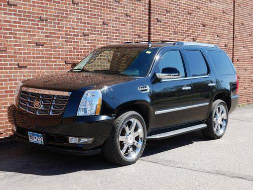2013 Cadillac Escalade Luxury