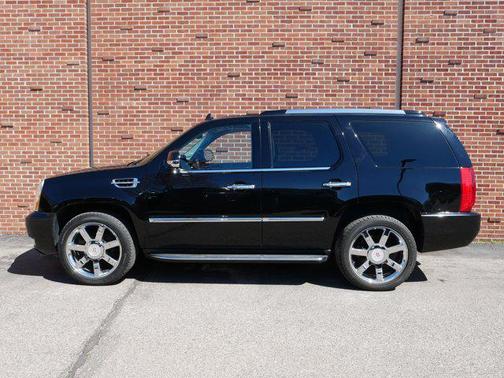 2013 Cadillac Escalade Luxury