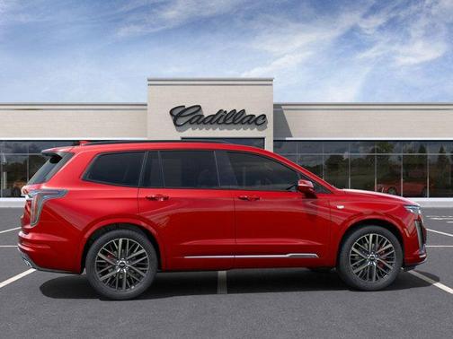 2025 Cadillac XT6 Sport AWD