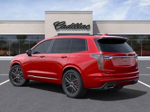 2025 Cadillac XT6 Sport AWD
