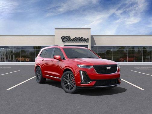 2025 Cadillac XT6 Sport AWD