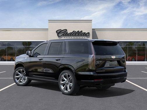 2025 Cadillac Escalade Sport