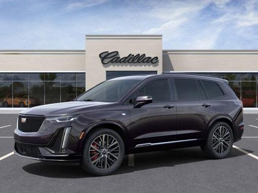 2025 Cadillac XT6 Sport AWD