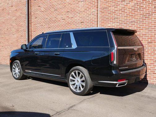 2022 Cadillac Escalade ESV Premium Luxury Platinum