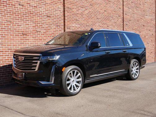 2022 Cadillac Escalade ESV Premium Luxury Platinum