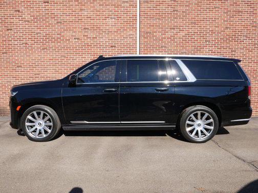 2022 Cadillac Escalade ESV Premium Luxury Platinum