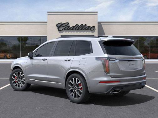 2025 Cadillac XT6 Sport AWD