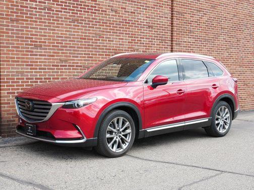 2018 Mazda CX-9 Grand Touring