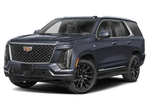 2025 Cadillac Escalade Premium Luxury Platinum