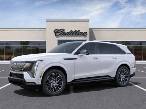 2025 Cadillac Escalade Sport