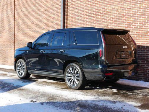 2021 Cadillac Escalade Sport Platinum