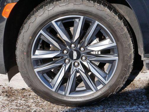 2021 Cadillac Escalade Sport Platinum