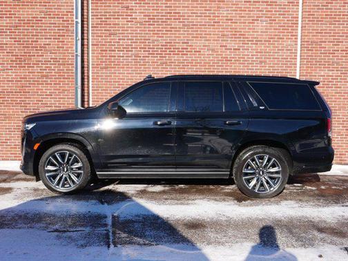 2021 Cadillac Escalade Sport Platinum