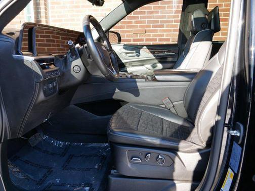 2021 Cadillac Escalade Sport Platinum