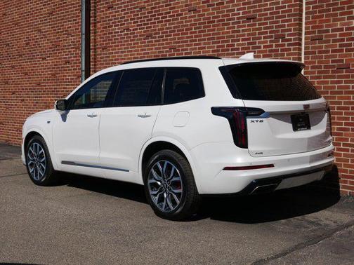 2023 Cadillac XT6 Sport AWD