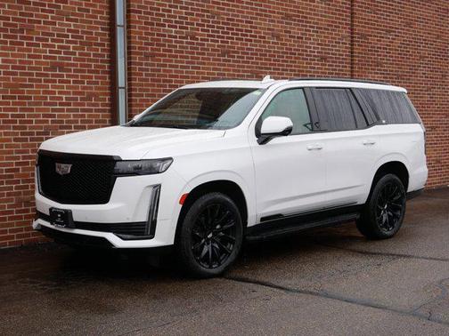 2021 Cadillac Escalade Sport