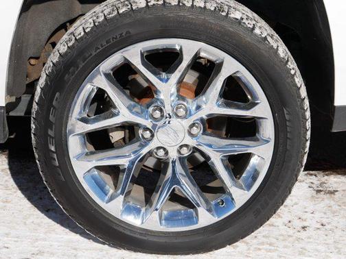 2018 Cadillac Escalade ESV Premium Luxury