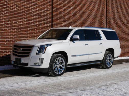 2018 Cadillac Escalade ESV Premium Luxury