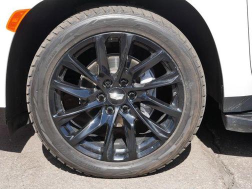 2022 Cadillac Escalade ESV Sport Platinum